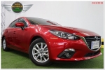 ปี 2016 mazda3 20 c สีแดง at เบนซินฟรีดาวน์