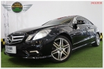 ปี2011 Benz e250 cgi coupe สีดำ at เบนซิน ฟรีดาวน์