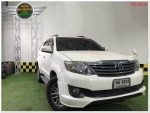 ปี2011 Toyota Fortuner 27v at  2wdฟรีดาวน์