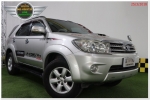 ปี2009 ttfortuner 30v สีเทา at ดีเซลฟรีดาวน์