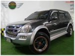 ปี2005 Isuzu mu7 30 iTEQ at ดีเซล 4wdฟรีดาวน์