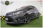 ปี2014 TOYOTA VIOS 15 TRD  ฟรีดาวน์