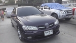 Nissan Almera ปี02