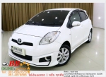 TOYOTA YARIS 15 E 2012 ใช้เงินออกรถ 10000 บ