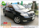 TOYOTA VIOS 15 S 2003 ใช้เงินออกรถ 10000 บ