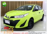 TOYOTA ALL NEW YARIS 12 J 2018 ใช้เงินออกรถ 10000 บ