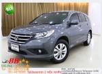 HONDA CRV 20 4 WD 2013 ใช้เงินออกรถ 10000 บ