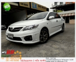 TOYOTA ALTIS 18 TRD 2013 ใช้เงินออกรถ 10000 บ