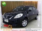 NISSAN ALMERA 12 ES 2012 ใช้เงินออกรถ 10000 บ