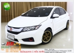 HONDA CITY 15 S 2014 ใช้เงินออกรถ 10000 บ