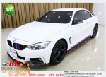 BMW SERIES 4  420 D 2015 ใช้เงินออกรถ 10000 บ