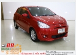 MITSUBISHI MIRAGE 12 2012 ใช้เงินออกรถ 10000 บ