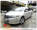 HONDA CITY 15 S 2010 ใช้เงินออกรถ 10000 บ
