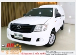 TOYOTA VIGO 27 J หัวเดี่ยว 2013 ใช้เงินออกรถ 10000 บ