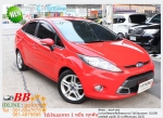 FORD FIESTA 4Dr2012  ใช้เงินออกรถ 10000 บ
