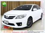 TOYOTA COROLLA 18 TRD 2012 ใช้เงินออกรถ 10000 บ