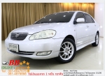 TOYOTA ALTIS 18 G 2005 ใช้เงินออกรถ 10000 บ