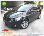 CHEVROLET SONIC 14 LTZ 2012 ใช้เงินออกรถ 10000 บ