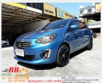 MITSUBISHI ATTRAGE 12 GLS 2013 ใช้เงินออกรถ 10000 บ