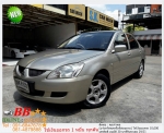 MITSUBISHI LANCER 16 GLX 2004 ใช้เงินออกรถ 10000 บ