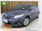 TOYOTA ALTIS 16 G 2008 ใช้เงินออกรถ 10000 บ