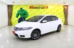 1B54-42 HONDA CITY 1.5 S MNC 2013