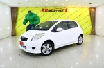 1B36-17 TOYOTA YARIS 1.5 E 2008