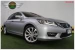 ปี2013 HONDA ACCORD 24 TECH เบนซินฟรีดาวน์
