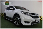 ปี2017 Honda CRV 24e สีขาวฟรีดาวน์