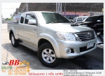 HILUX VIGO 25 E SMARTCAB PRERUNNER 2013 ใช้เงินออกรถ 10000 บ