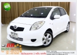 TOYOTA YARIS 15E TRD 2008 ใช้เงินออกรถ 10000 บ