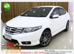HONDA NEW CITY 15 S Mnc 2013 ใช้เงินออกรถ 10000 บ