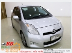 TOYOTA YARIS RS 15 2012 ใช้เงินออกรถ 10000 บ