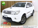 TOYOTA FORTUNER 30 TRD 2010 ใช้เงินออกรถ 10000 บ