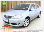 TOYOTA VIOS 15 S 2007 ใช้เงินออกรถ 10000 บ