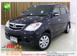 TOYOTA AVANZA 15 J 2007 ใช้เงินออกรถ 10000 บ