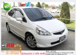 HONDA JAZZ 15 E 2008 ใช้เงินเพียง 10000 บ