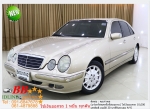 BENZ E240 24 ELEGANCE 2001 ใช้เงินเพียง 10000 บ