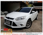 FORD FOCUS SEDAN 20 S SUNROOF 2013 ใช้เงินเพียง 10000 บ