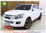 ISUZU DMAX 25 CAB4 2013 ใช้เงินเพียง 10000 บ