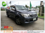 TOYOTA VIGO 25 E 2012 ใช้เงินเพียง 10000 บ