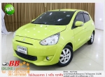MITSUBISHI MIRAGE 12 GLX 2012 ใช้เงินเพียง 10000 บ