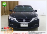 HONDA ACCORD 24 EL NAVI 2014 ใช้เงินเพียง 10000 บ