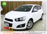CHEVROLET SONIC 14 LTZ 5DR2013 ใช้เงินเพียง 10000 บ
