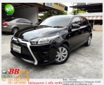 TOYOTA YARIS ECO 12 E AIRBAGABS 2017 ใช้เงินเพียง 10000 บ