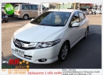 HONDA CITY 15 V 2009 ใช้เงินเพียง 10000 บ