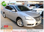NISSAN SYLPHY 16 V 2013 ใช้เงินเพียง 10000 บ