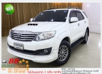 TOYOTA FORTUNER 30 V 2013 ใช้เงินเพียง 10000 บ