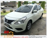 NISSAN ALMERA 12 E 2014 ใช้เงินเพียง 10000 บ
