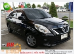 NISSAN ALMERA 12 E 2013 ใช้เงินเพียง 10000 บ